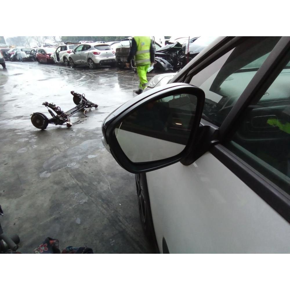 Retrovisore Esterno Anteriore Sinistro Usato Dal 2016 Al 2020 Citroen C3 «Iii» (2016)