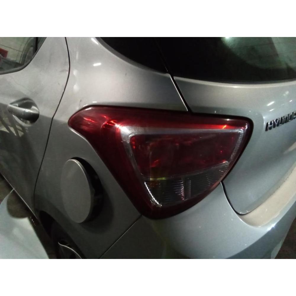 Fanale Posteriore Sinistro Usato Dal 2013 Al 2016 Hyundai I10 «Ii» (2014)