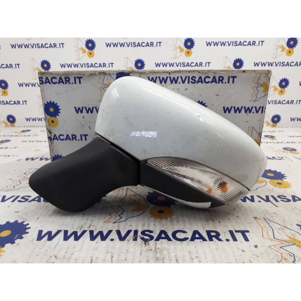 Retrovisore Esterno Anteriore Sinistro Usato Dal 2012 Al 2016 Renault Clio «Iv» (2013)