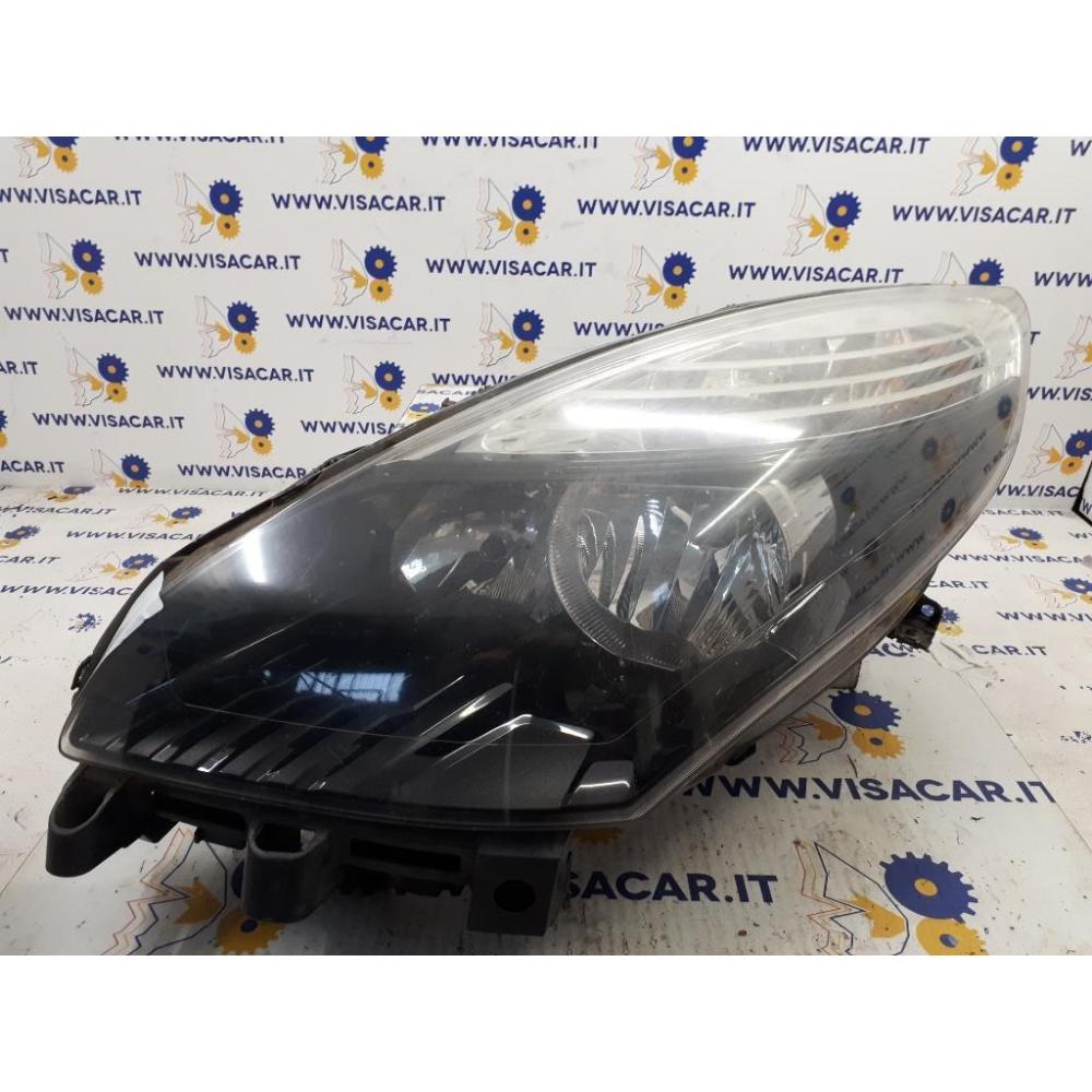 Proiettore Anteriore Sinistro Usato Dal 2008 Al 2011 Renault Scénic «Iii» X-Mod (2009)
