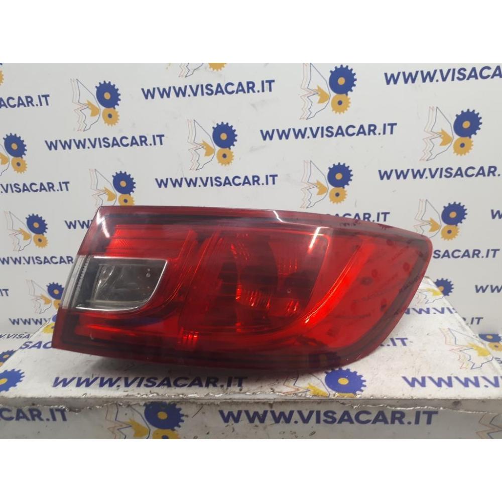 Fanale Esterno Posteriore Destro Usato Dal 2016 Al 2021 Renault Clio «Iv» (2016)