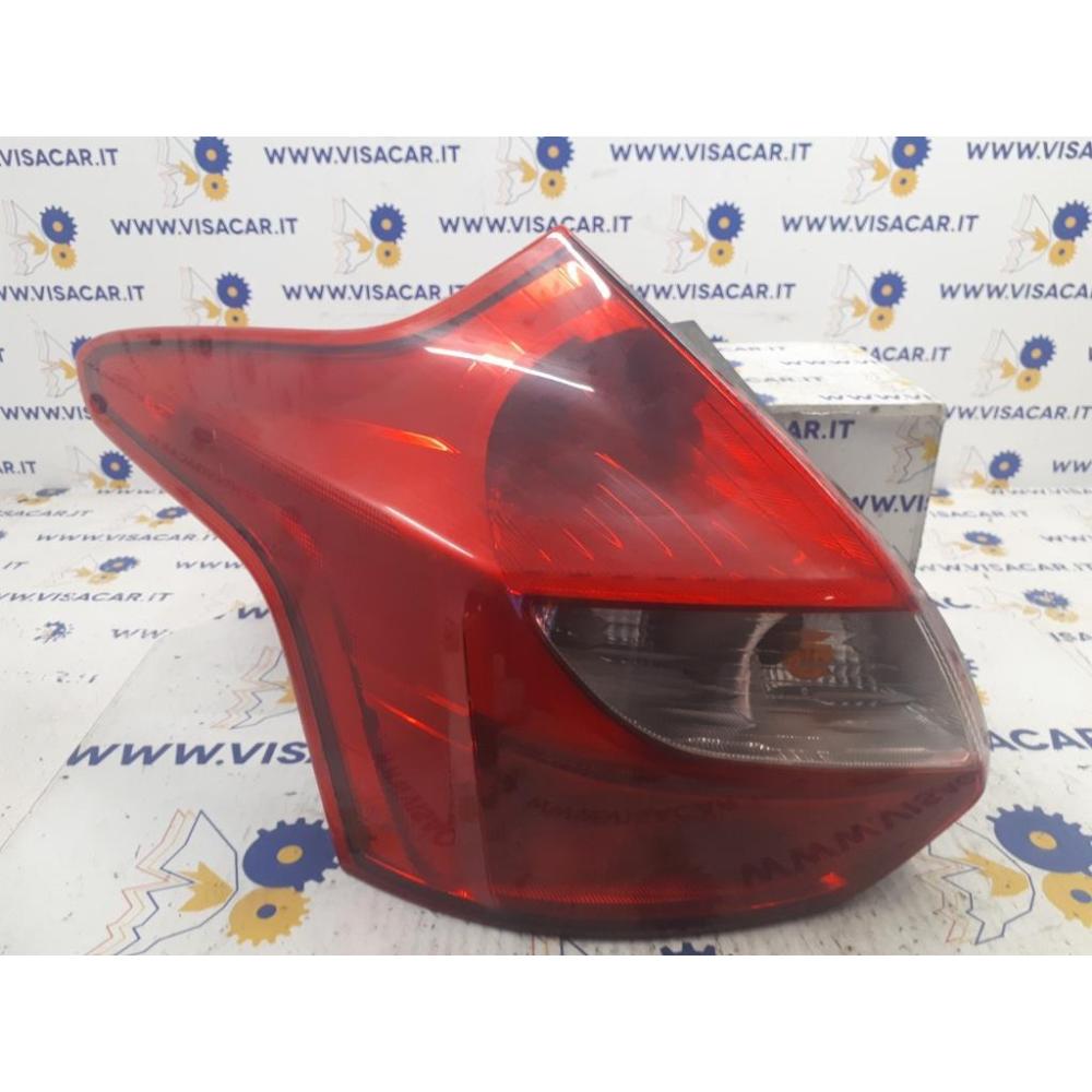 Fanale Posteriore Sinistro Usato Dal 2011 Al 2014 Ford Focus «Iv»  (2011)