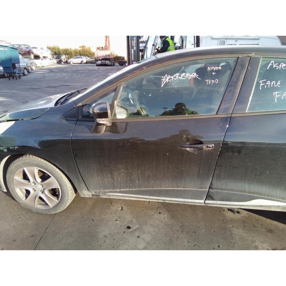 Porta Anteriore Sinistro Usato Dal 2012 Al 2016 Renault Clio «Iv» (2013)