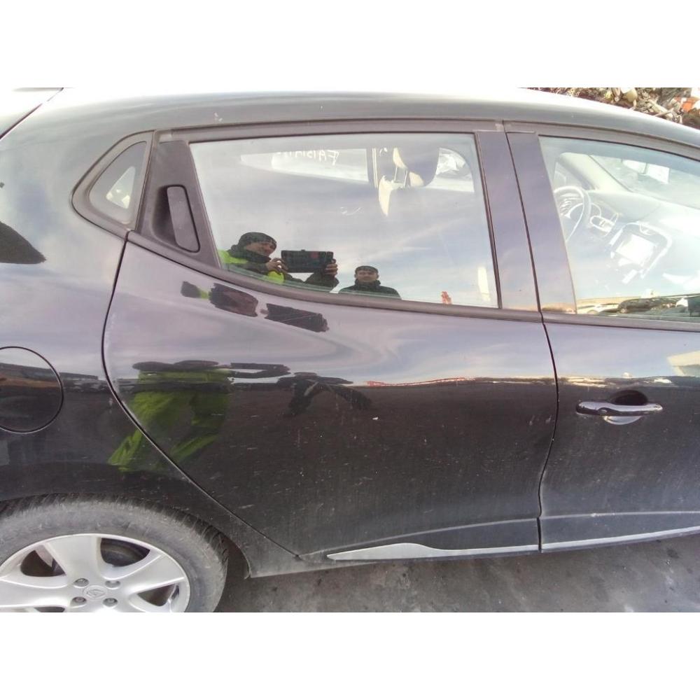 Porta Posteriore Destro Usato Dal 2012 Al 2016 Renault Clio «Iv» (2013)
