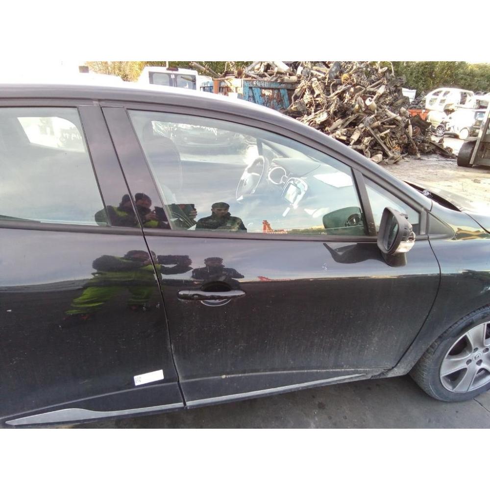Porta Anteriore Destro Usato Dal 2012 Al 2016 Renault Clio «Iv» (2013)