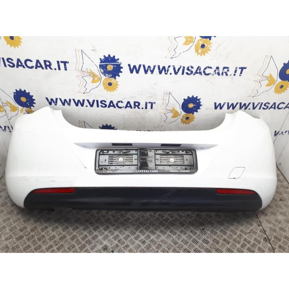 Paraurti Posteriore Usato Dal 2009 Al 2012 Opel Astra «J» (2010)
