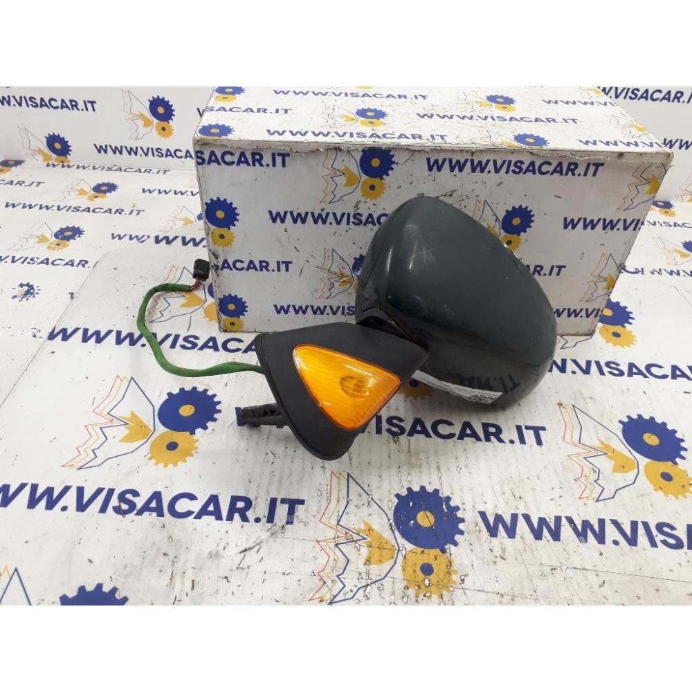 Retrovisore Esterno Anteriore Sinistro Usato Dal 2004 Al 2007 Renault Modus (2005)
