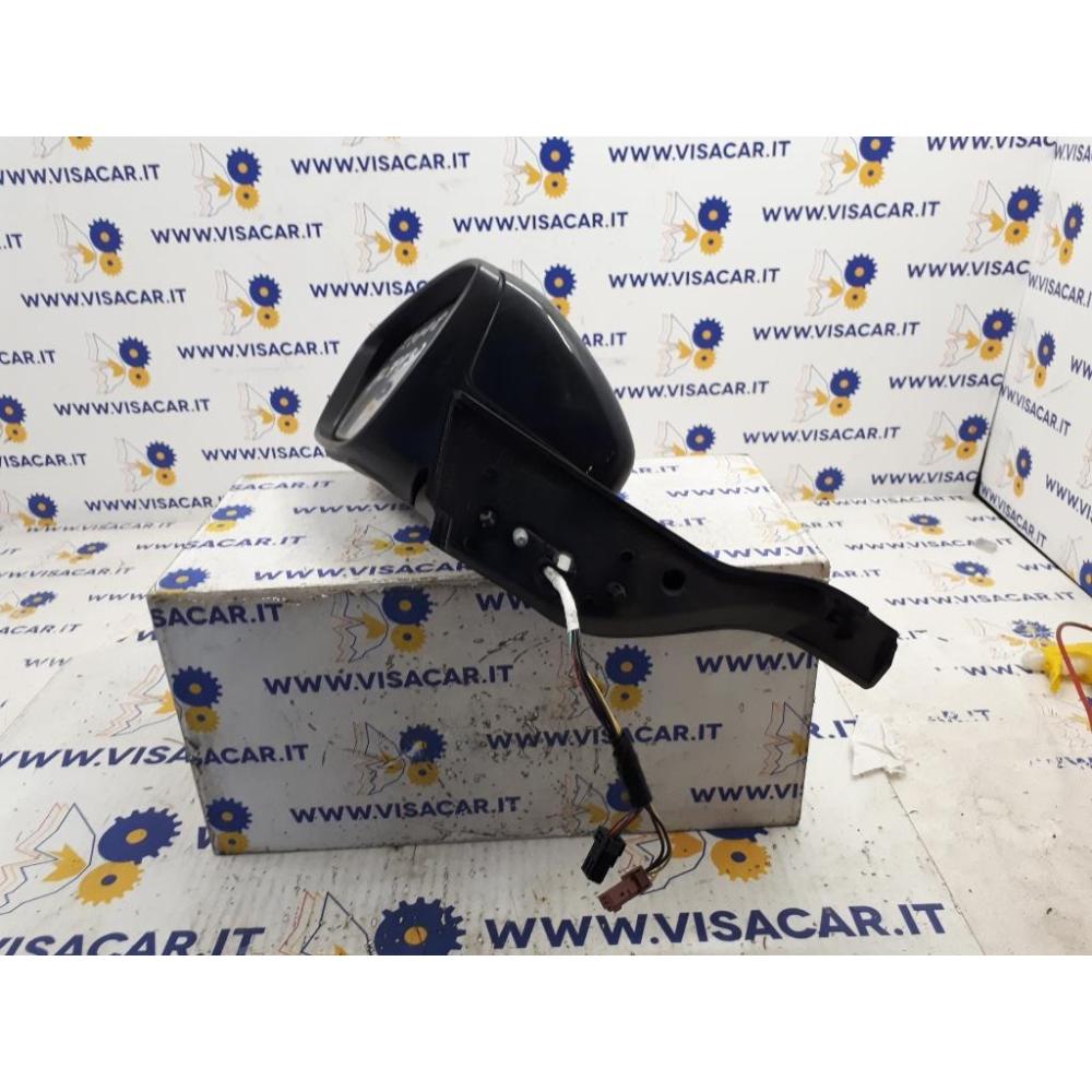 Retrovisore Esterno Anteriore Sinistro Usato Dal 2016 Al 2019 Peugeot 2008 «I» (2016)