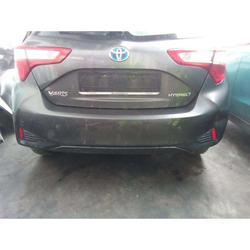 Paraurti Posteriore Usato Dal 2017 Toyota Yaris «Iv» (2017)
