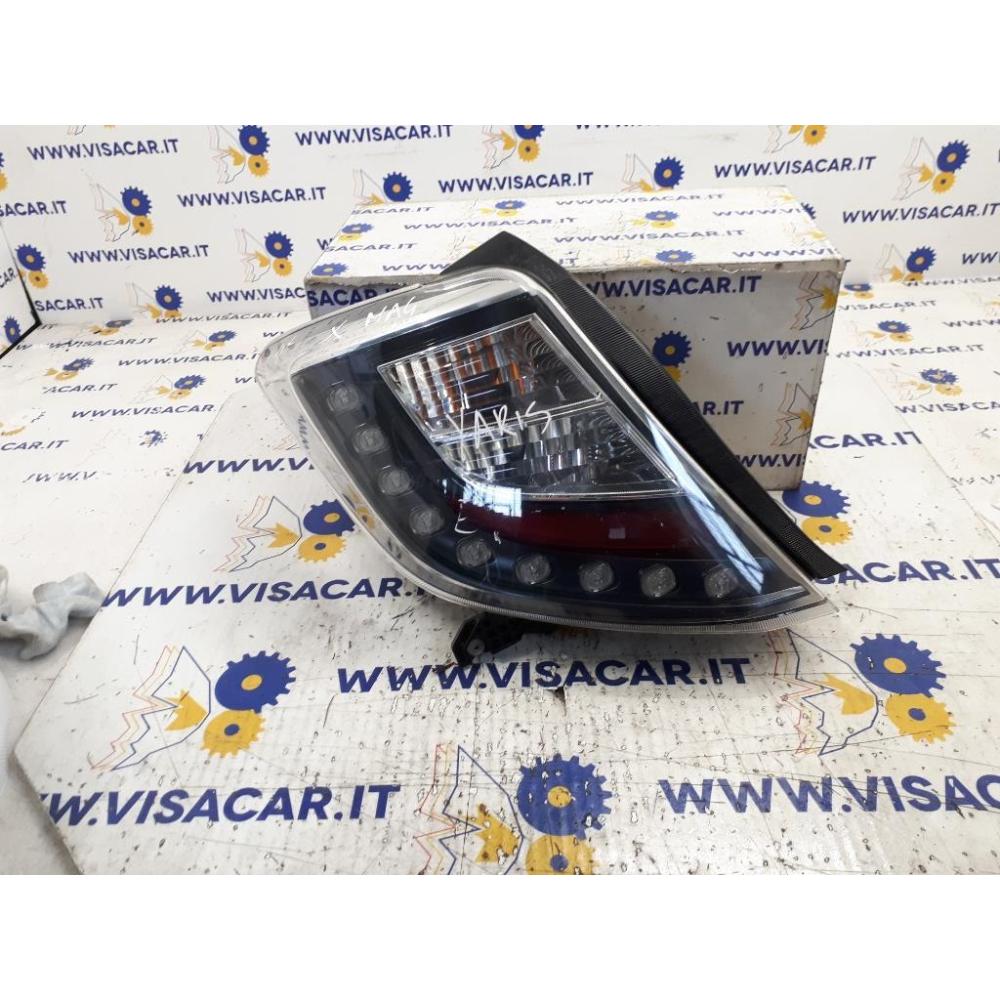 Fanale Posteriore Sinistro Usato Dal 2011 Al 2014 Toyota Yaris «Iv» (2012)