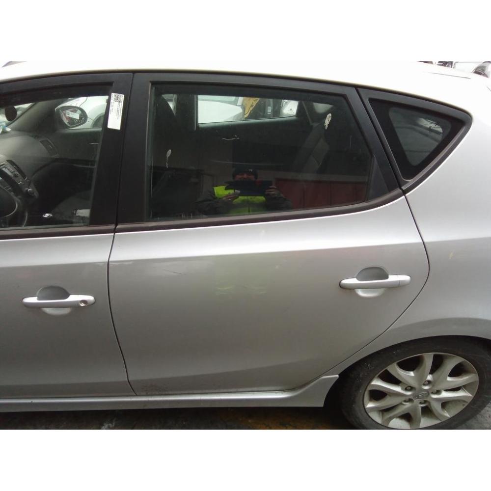 Porta Posteriore Sinistro Usato Dal 2007 Al 2012 Hyundai I30 «I» (2007)
