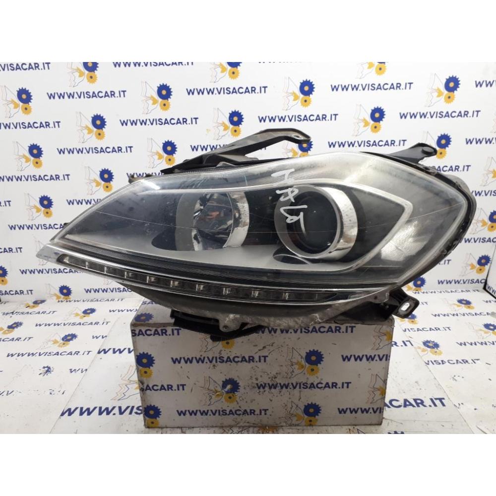 Proiettore Anteriore Sinistro Usato Dal 2008 Al 2011 Lancia Delta «Iii» (2008)