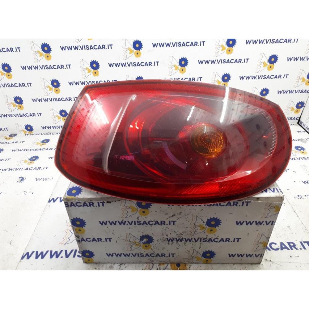 Fanale Posteriore Sinistro Usato Dal 2007 Al 2009 Fiat Bravo «Ii» (2007)