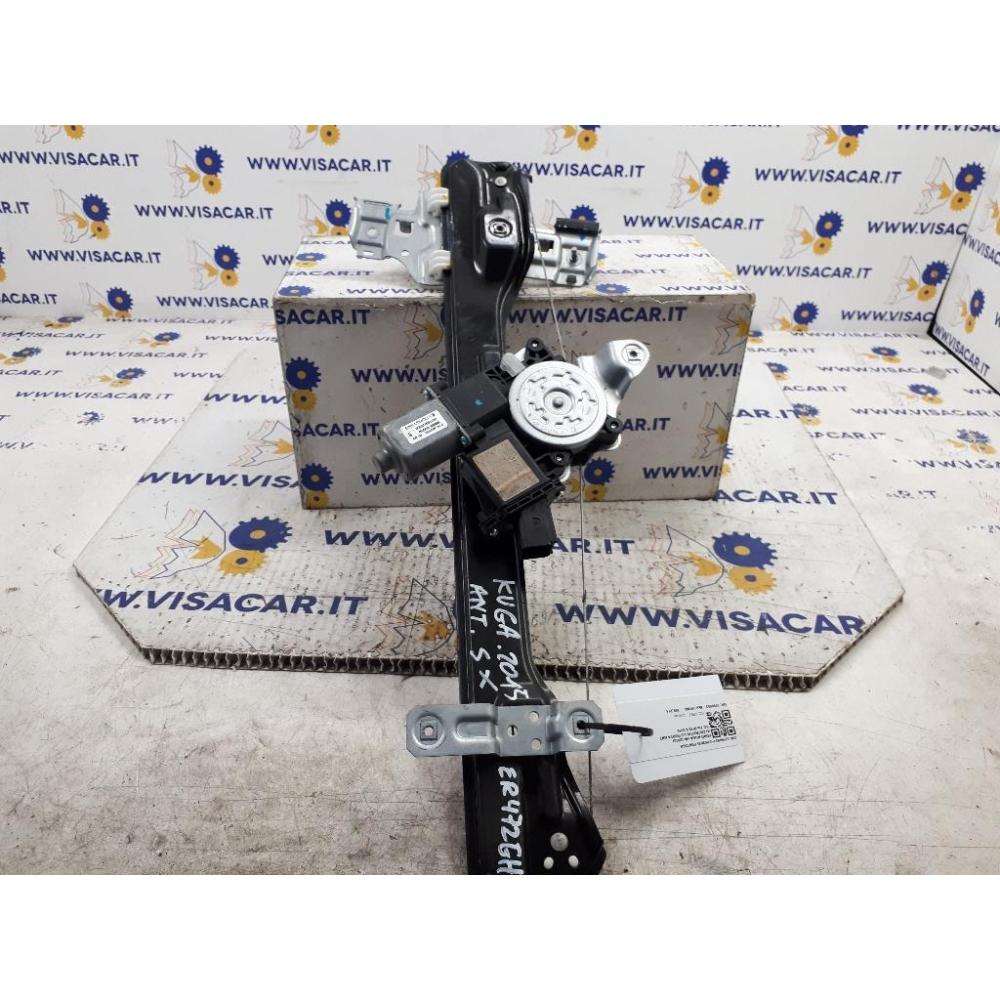 Alzacristallo Porta Anteriore Sinistro Usato Dal 2012 Al 2016 Ford Kuga «Ii» (2013)