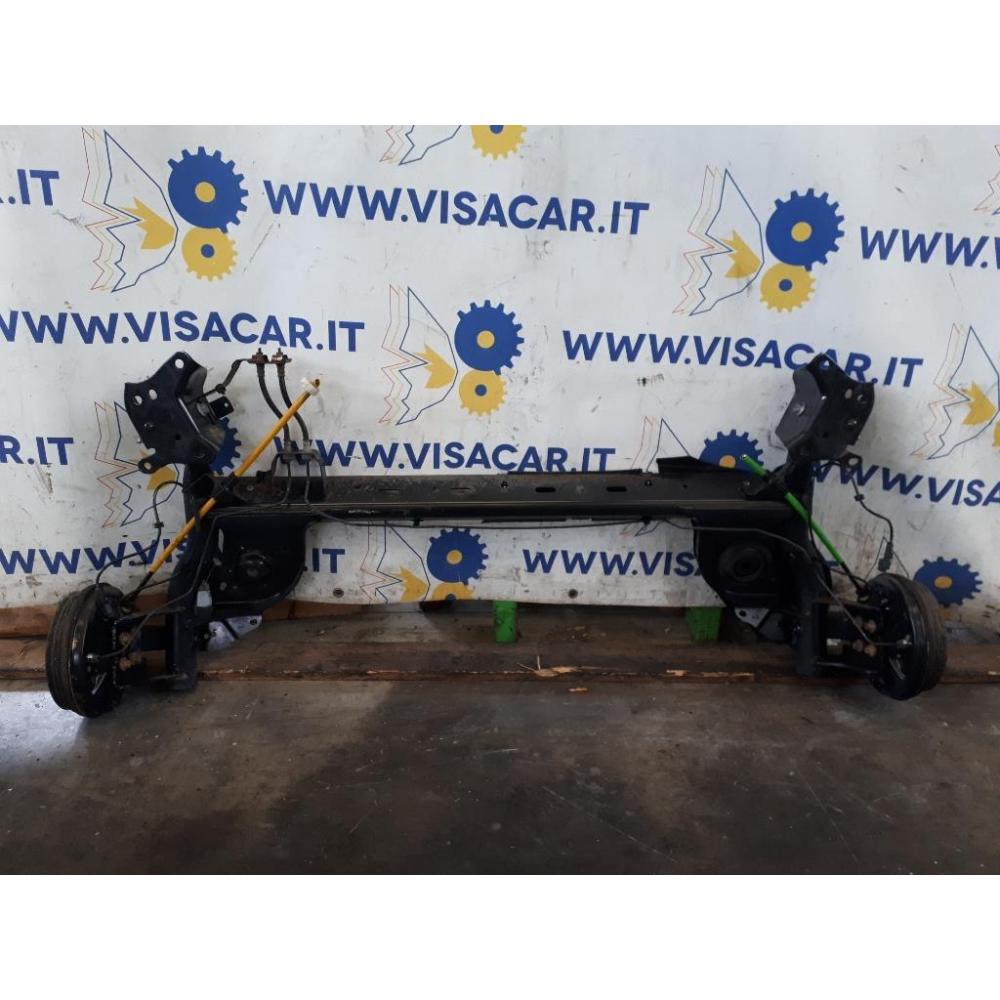 Assale Posteriore Usato Dal 2012 Al 2016 Renault Clio «Iv» (2013)