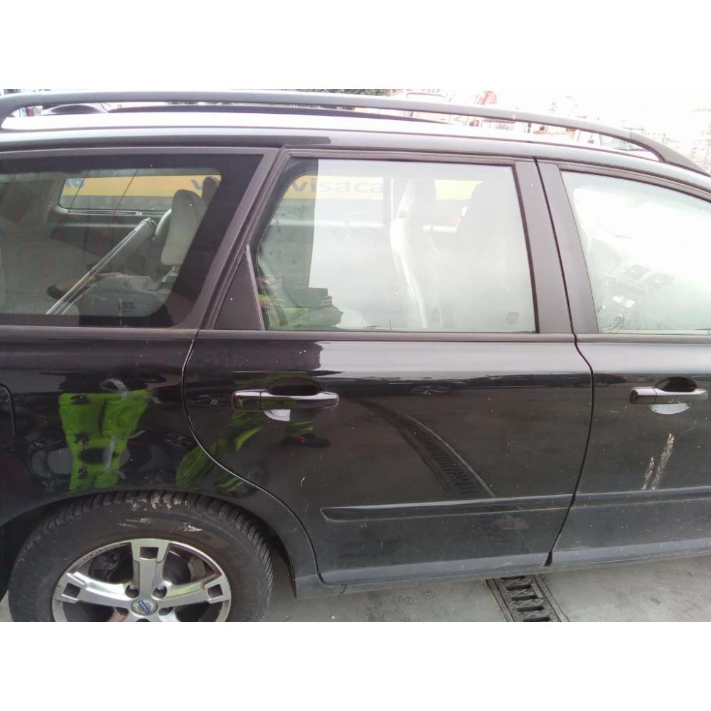 Porta Posteriore Destro Usato Dal 2004 Al 2012 Volvo V50 (2004)