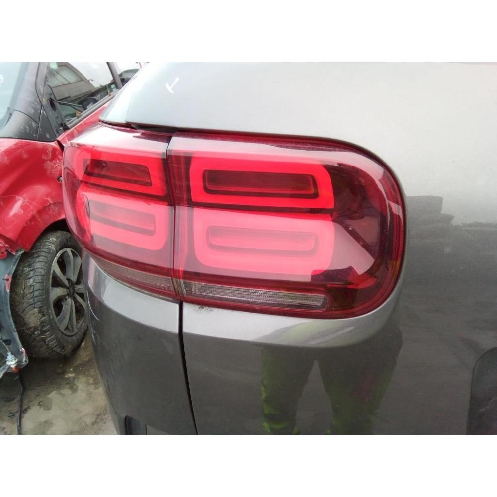 Fanale Interno Posteriore Sinistro Usato Dal 2018 Al 2022 Citroen C5 Aircross (2018)