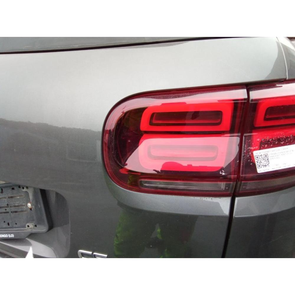 Fanale Interno Posteriore Destro Usato Dal 2018 Al 2022 Citroen C5 Aircross (2018)