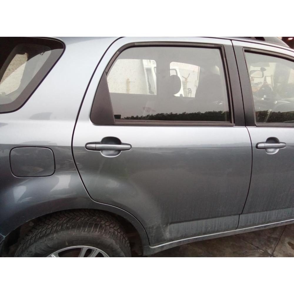 Porta Posteriore Destro Usato Dal 2006 Al 2009 Daihatsu Terios «Ii» (2006)