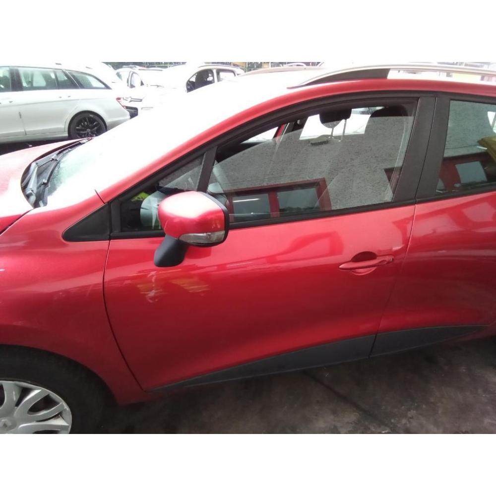 Porta Anteriore Sinistro Usato Dal 2013 Al 2016 Renault Clio «Iv» Sw (2013)