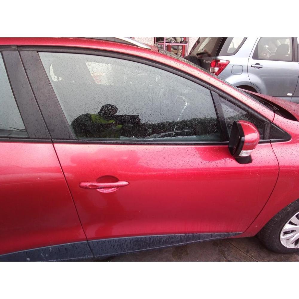 Porta Anteriore Destro Usato Dal 2013 Al 2016 Renault Clio «Iv» Sw (2013)