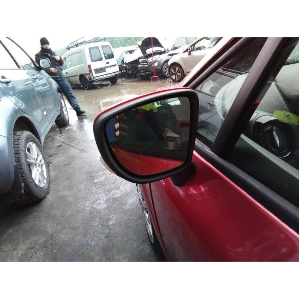Retrovisore Esterno Anteriore Sinistro Usato Dal 2013 Al 2016 Renault Clio «Iv» Sw (2013)