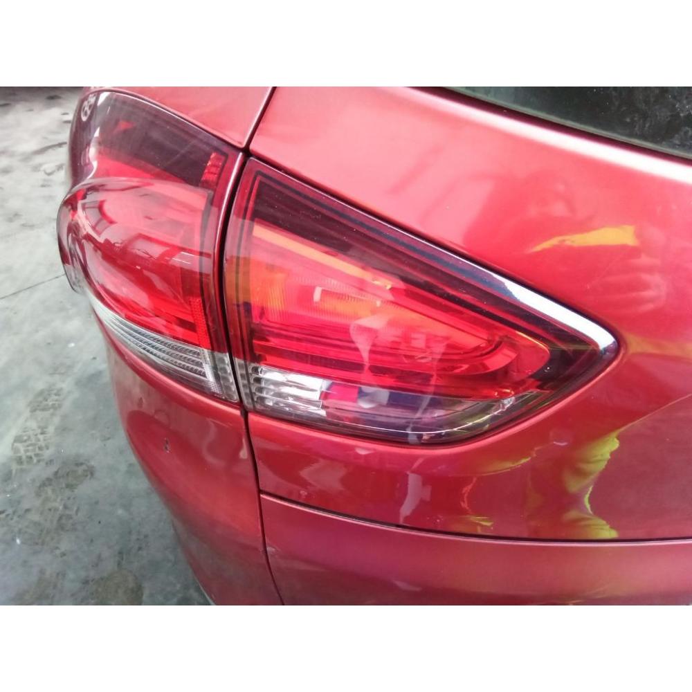 Fanale Interno Posteriore Sinistro Usato Dal 2013 Al 2016 Renault Clio «Iv» Sw (2013)