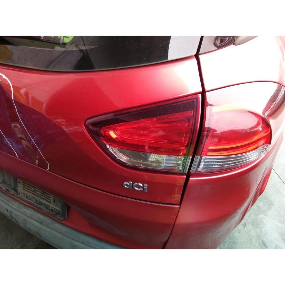 Fanale Interno Posteriore Destro Usato Dal 2013 Al 2016 Renault Clio «Iv» Sw (2013)