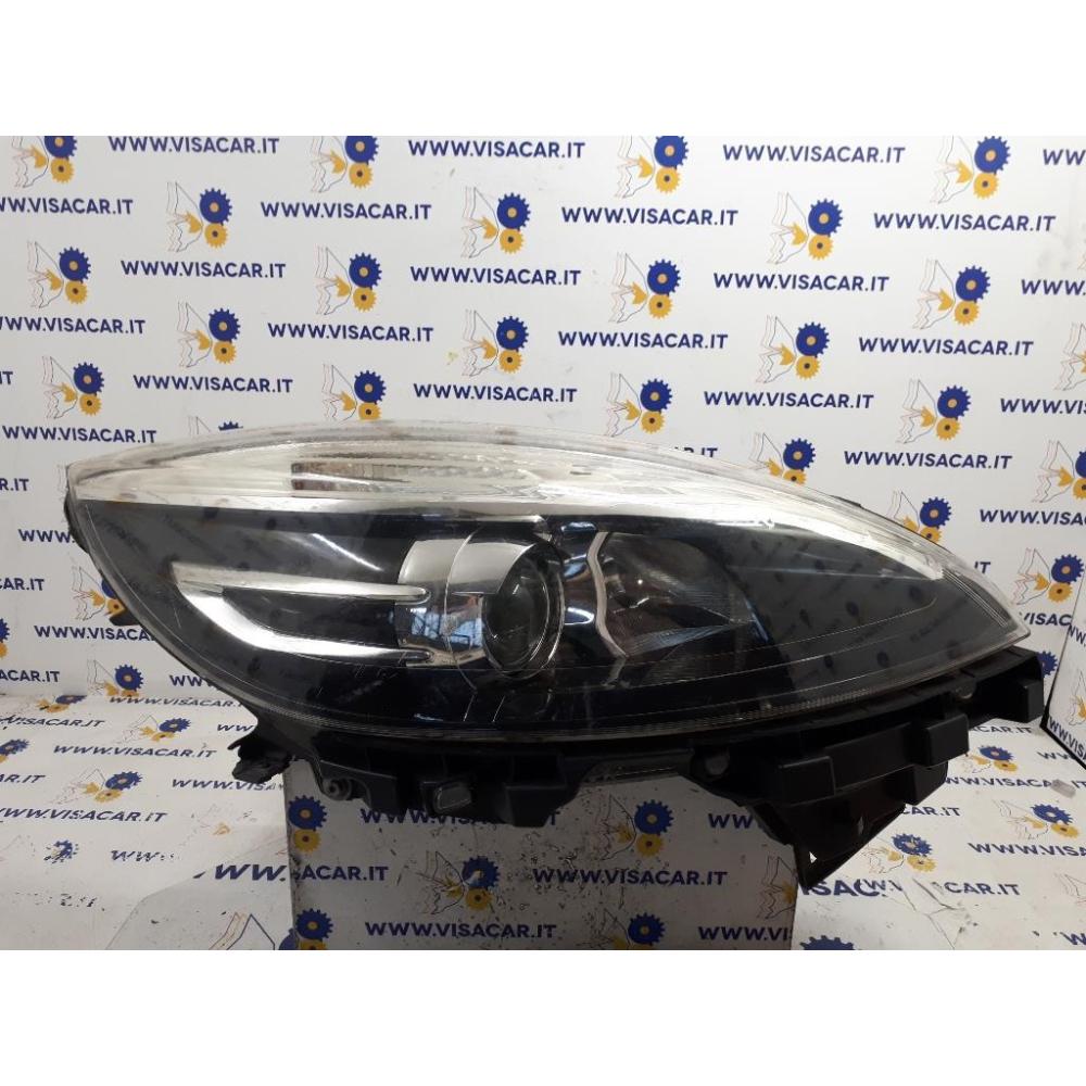Proiettore Anteriore Destro Usato Dal 2012 Al 2016 Renault Scénic «Iii» X-Mod (2012)
