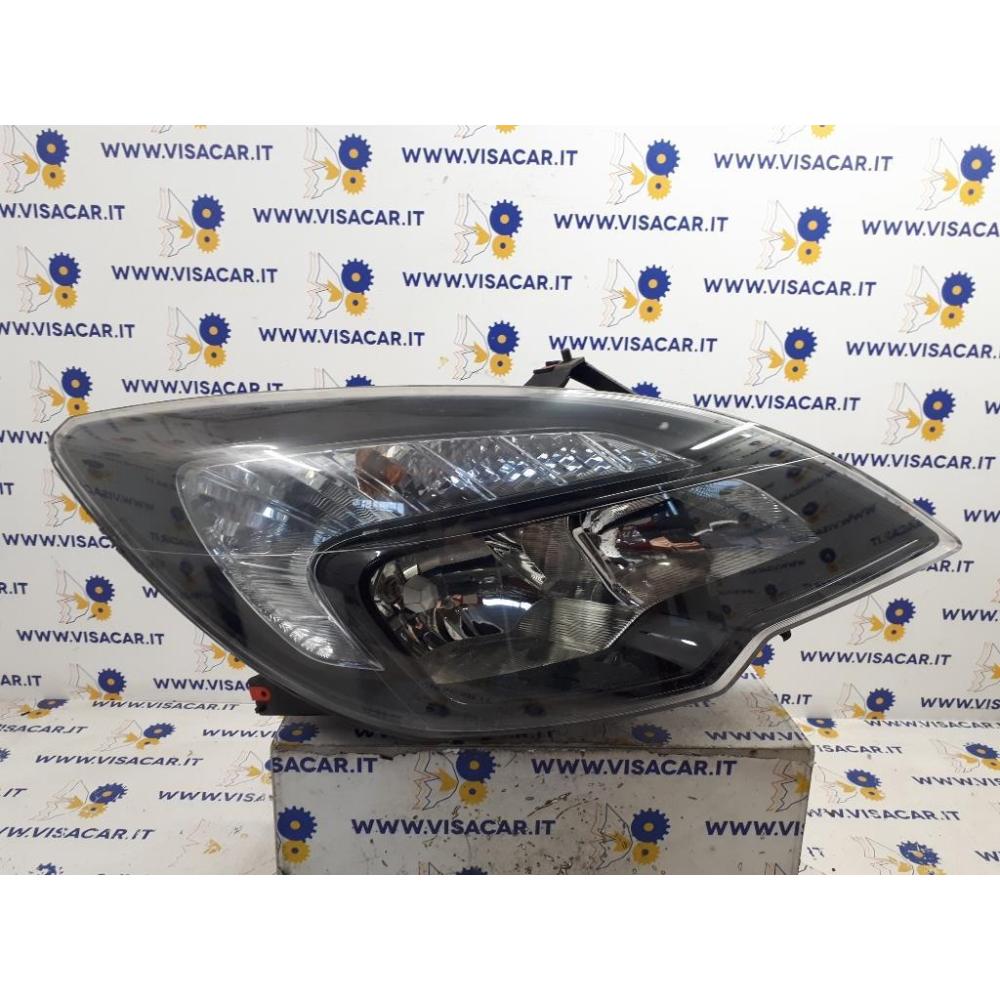 Proiettore Anteriore Destro Usato Dal 2011 Al 2013 Opel Meriva «B» (2010)