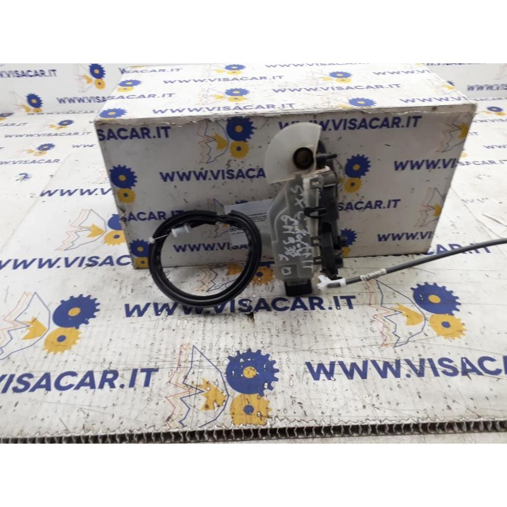 Serratura Porta Anteriore Sinistro Usato Dal 2021 Al 2024 Citroen C3 Aircross (2021)