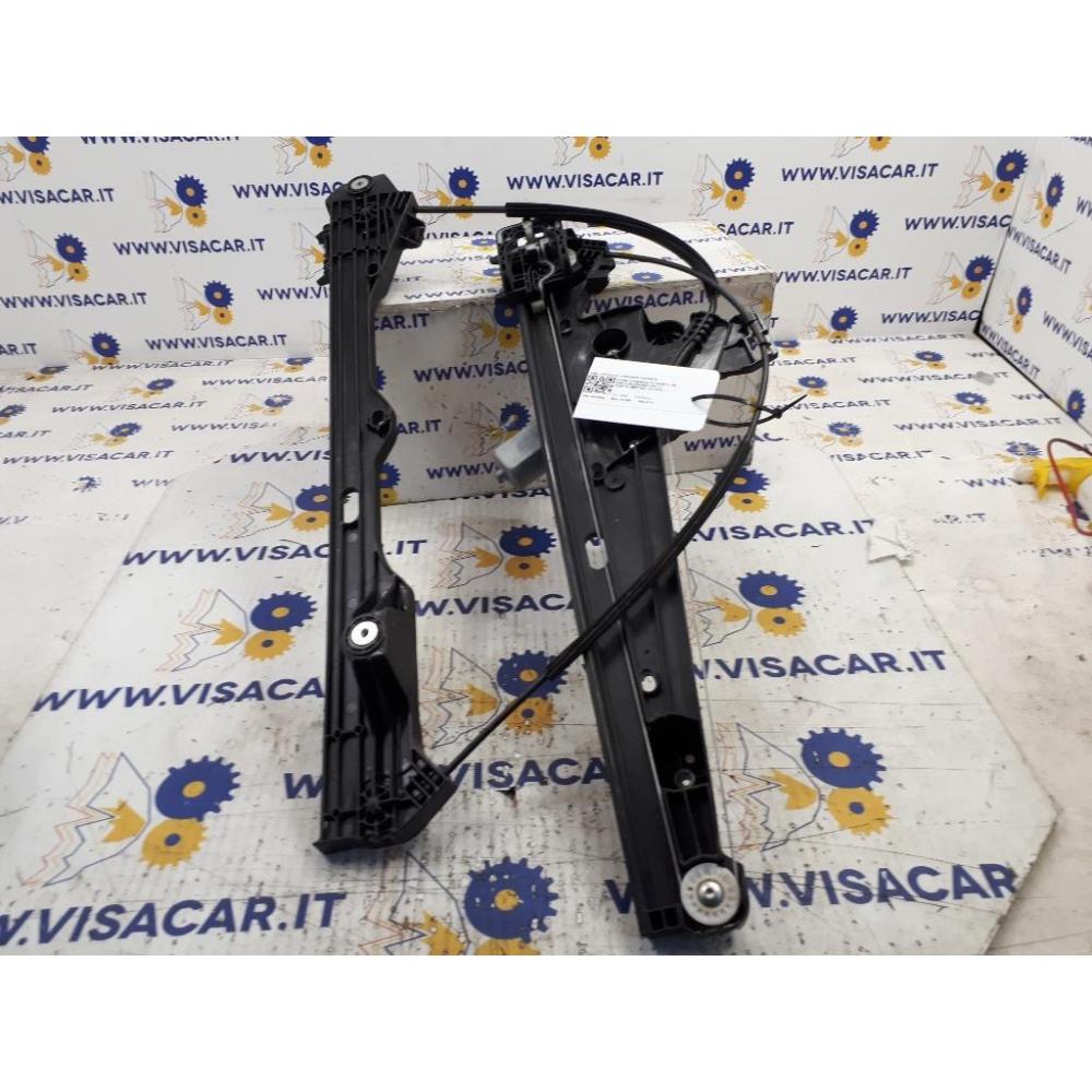 Alzacristallo Porta Anteriore Sinistro Usato Dal 2023 Ford Tourneo Courier «Ii» (2023)