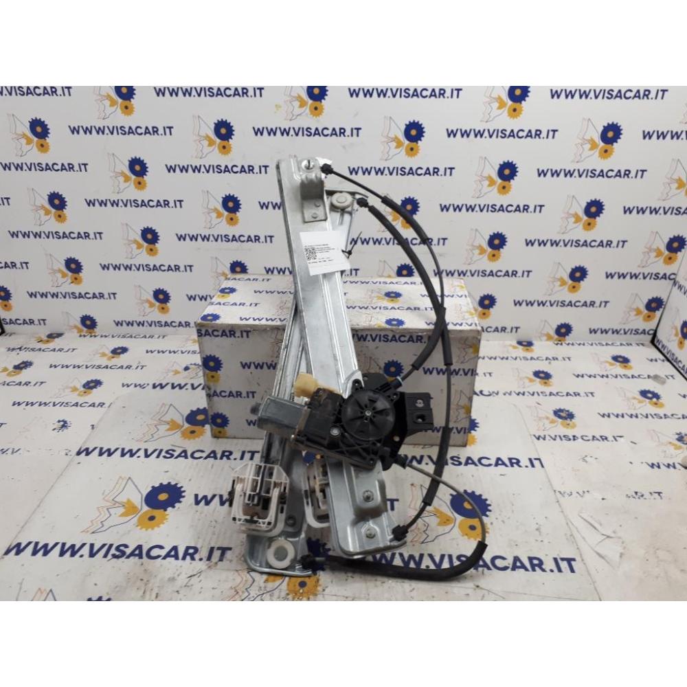 Alzacristallo Porta Anteriore Sinistro Usato Dal 2012 Al 2016 Ford Kuga «Ii» (2013)