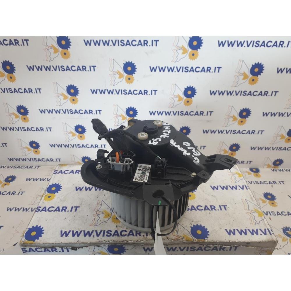 Motorino Ventilazione Abitacolo Usato Dal 2011 Al 2018 Fiat Punto «Iii» (2012)