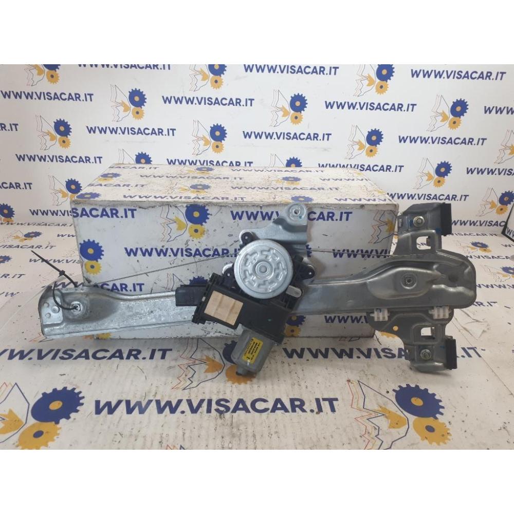 Alzacristallo Porta Posteriore Destro Usato Dal 2012 Al 2016 Opel Mokka (2013)