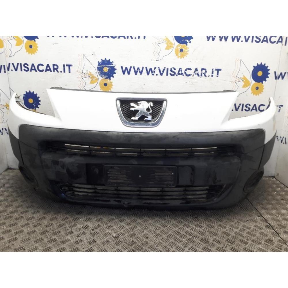 Paraurti Anteriore Usato Dal 2008 Al 2014 Peugeot Partner (Ranch) «Iii» (2008)