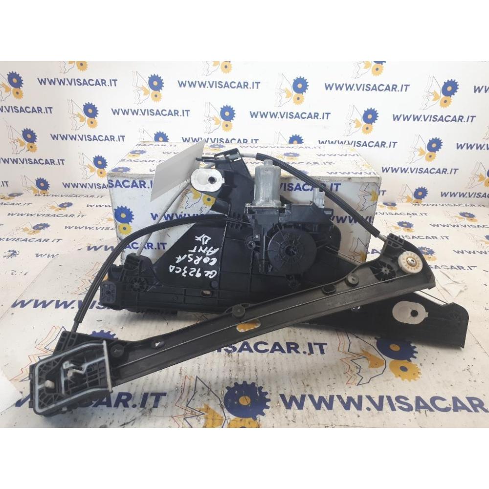 Alzacristallo Porta Anteriore Destro Usato Dal 2023 Opel Corsa «F» (2023)