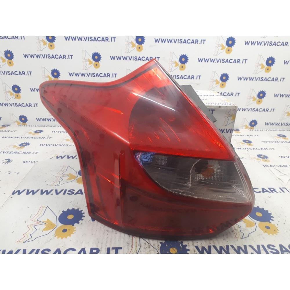 Proiettore Anteriore Sinistro Usato Dal 2007 Al 2012 Bmw Serie 1 «E87» Berlina (2005)