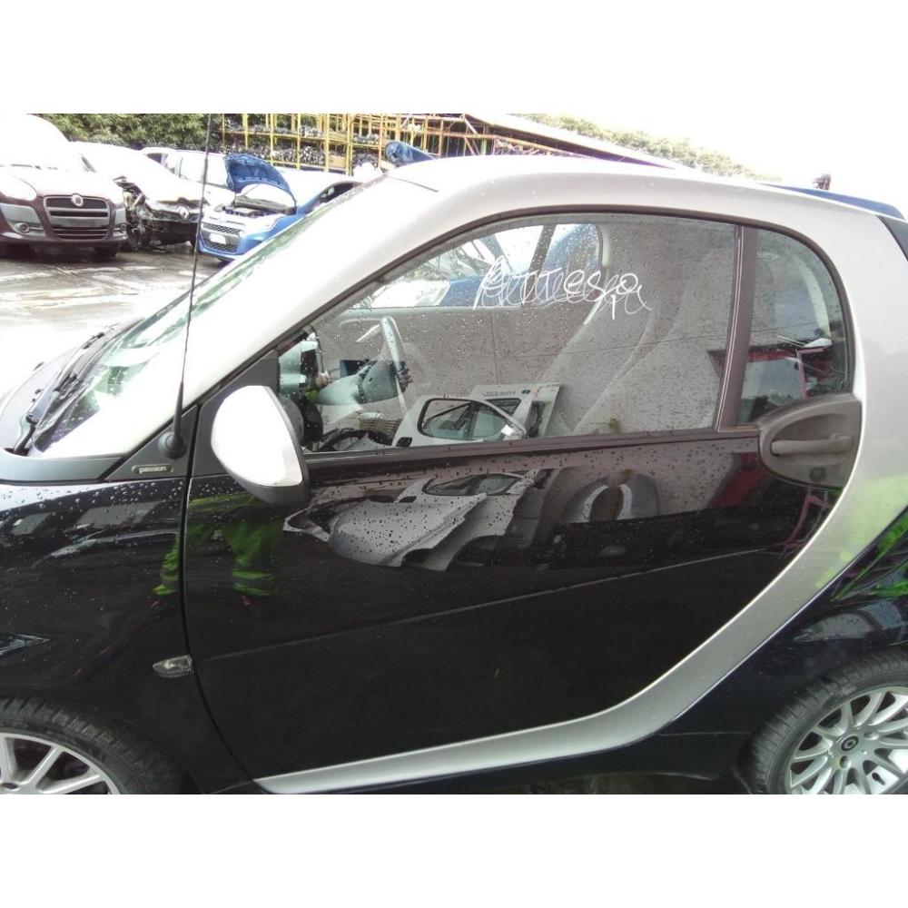 Porta Anteriore Sinistro Usato Dal 2010 Smart Fortwo Coupé «451» (2010)