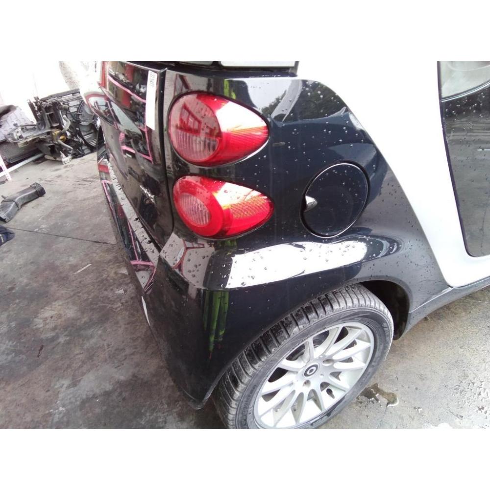 Paraurti Posteriore Usato Dal 2010 Smart Fortwo Coupé «451» (2010)