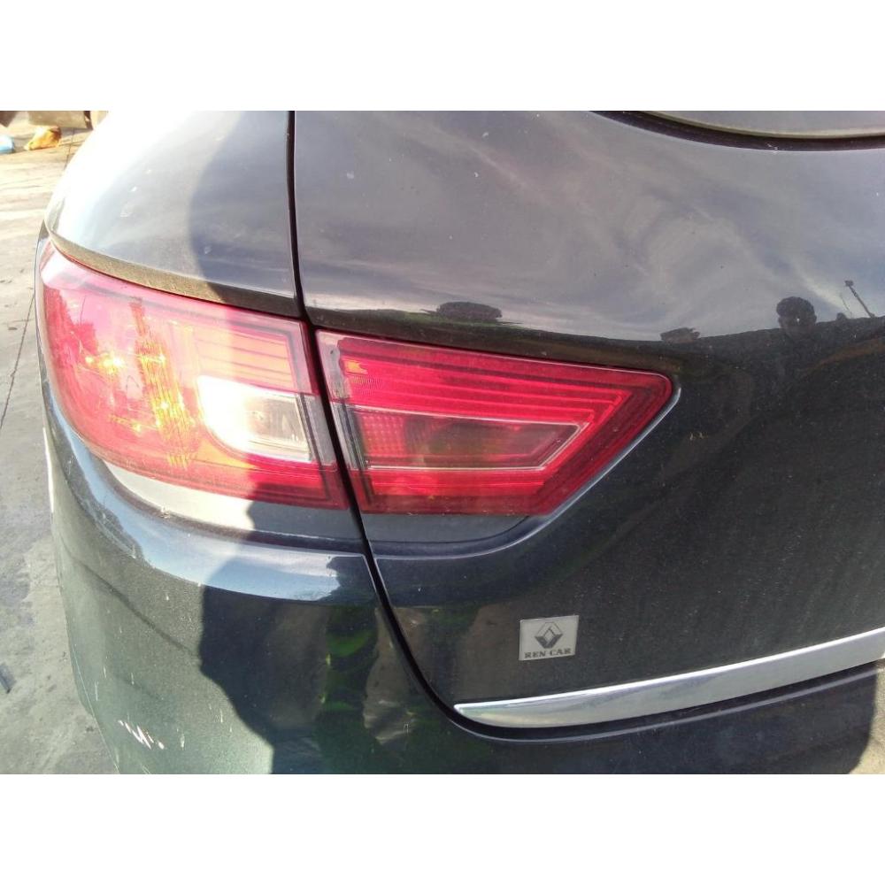 Fanale Interno Posteriore Sinistro Usato Dal 2012 Al 2016 Renault Clio «Iv» (2013)
