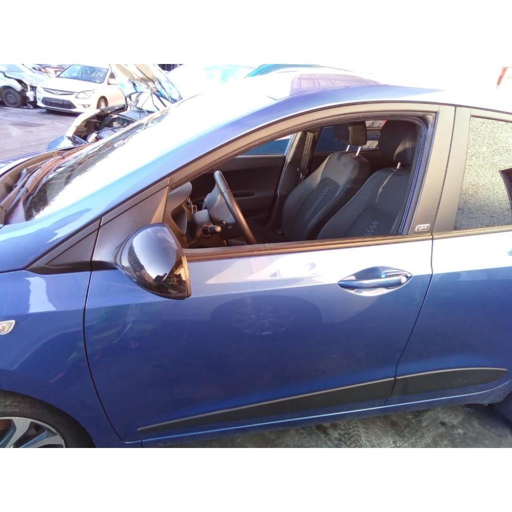 Porta Anteriore Sinistro Usato Dal 2016 Al 2019 Hyundai I10 «Ii» (2016)