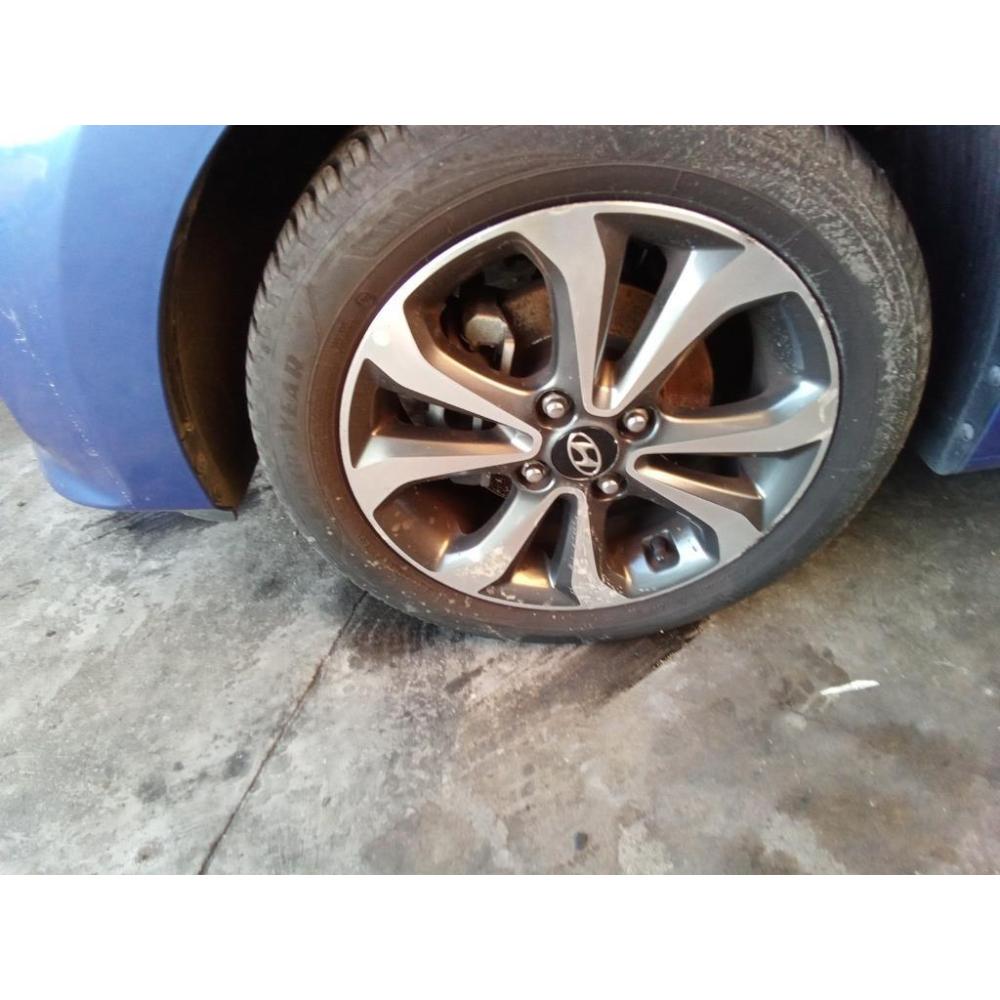 Cerchi In Lega R15 Usato Dal 2016 Al 2019 Hyundai I10 «Ii» (2016)