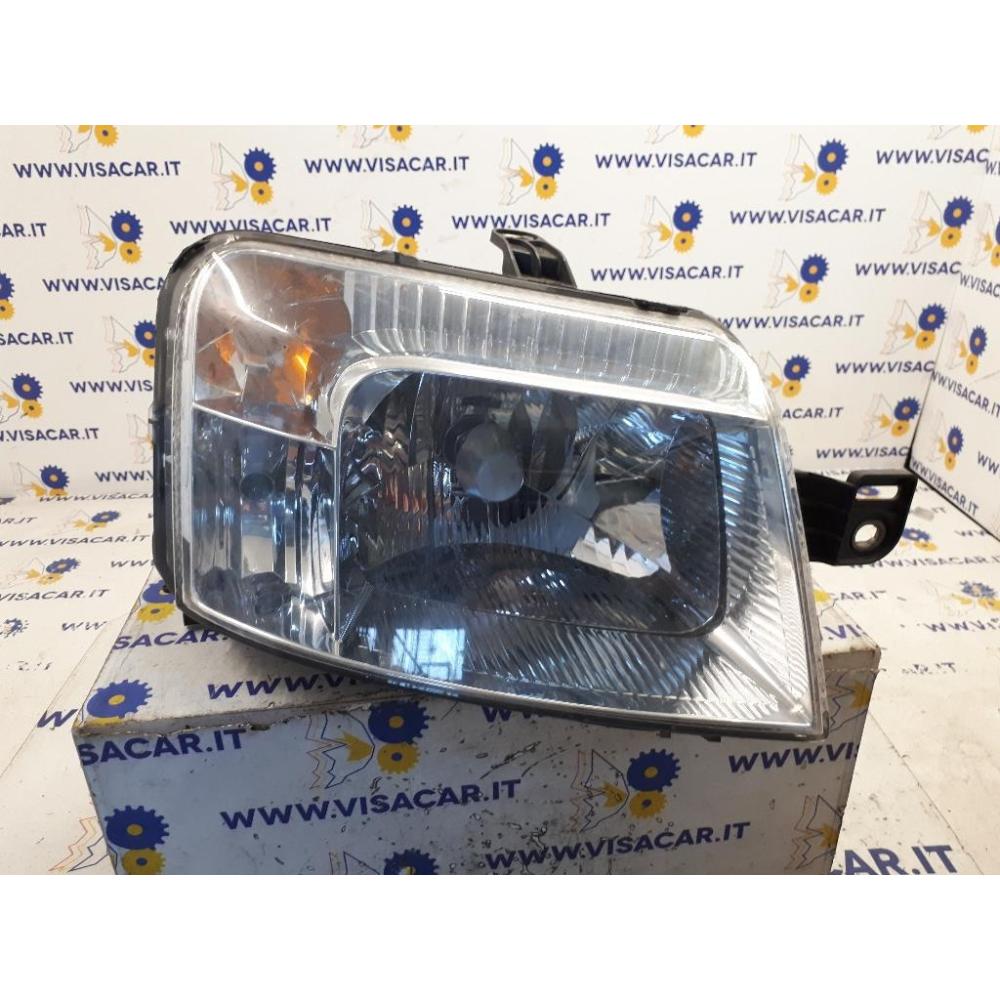 Proiettore Anteriore Destro Usato Dal 2003 Al 2009 Fiat Panda «Ii» (2004)