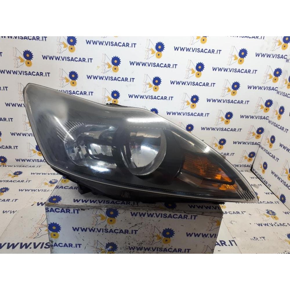 Proiettore Anteriore Destro Usato Dal 2008 Al 2011 Ford Focus «Iii» (2008)