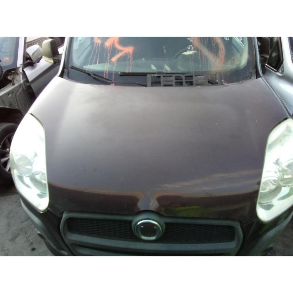 Cofano Anteriore Usato Dal 2010 Al 2014 Fiat Doblò «Iii» (2010)