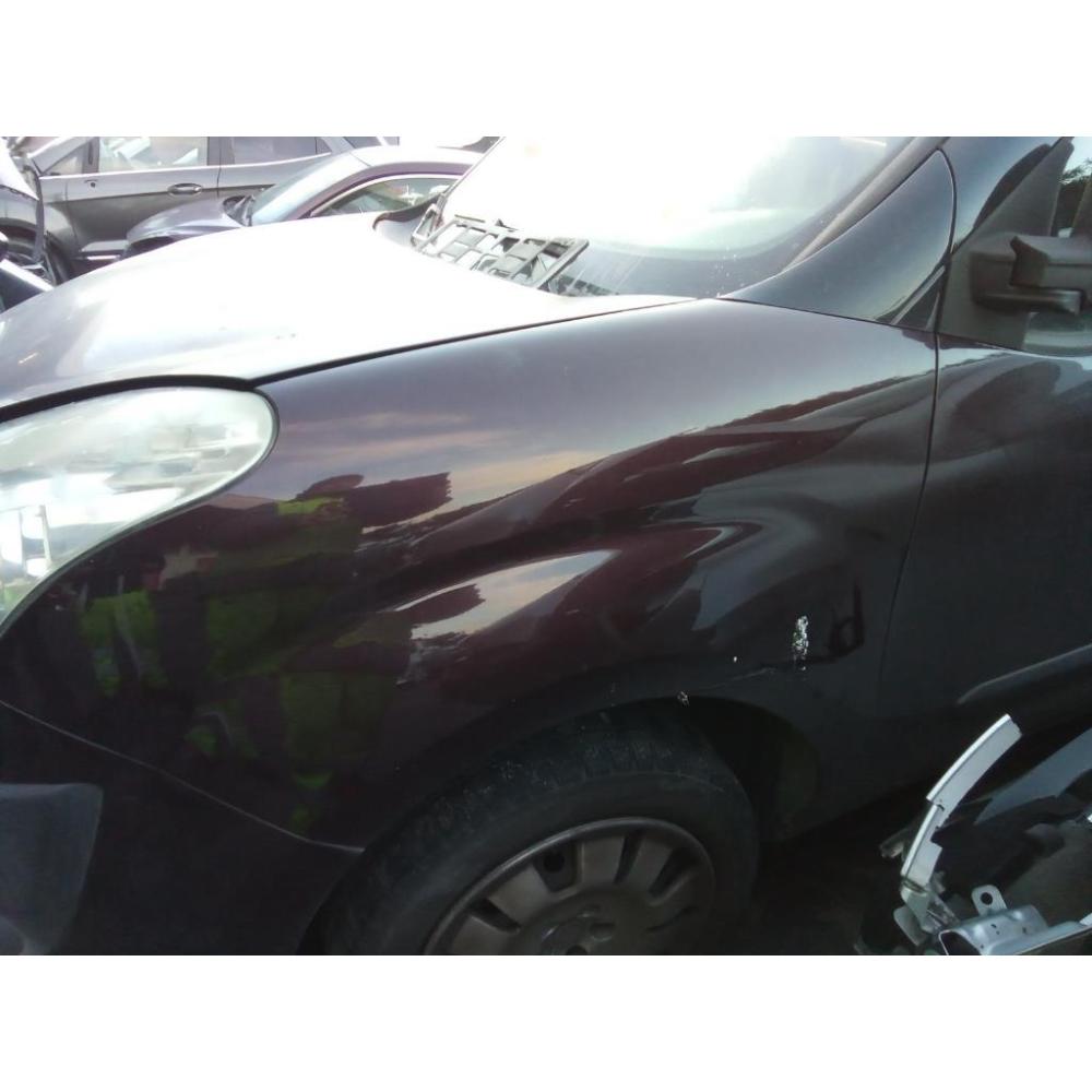Parafango Anteriore Sinistro Usato Dal 2010 Al 2014 Fiat Doblò «Iii» (2010)