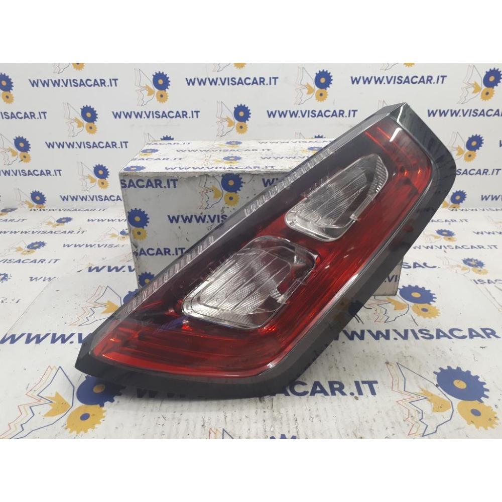 Fanale Posteriore Destro Usato Dal 2009 Al 2011 Fiat Punto Evo (2010)