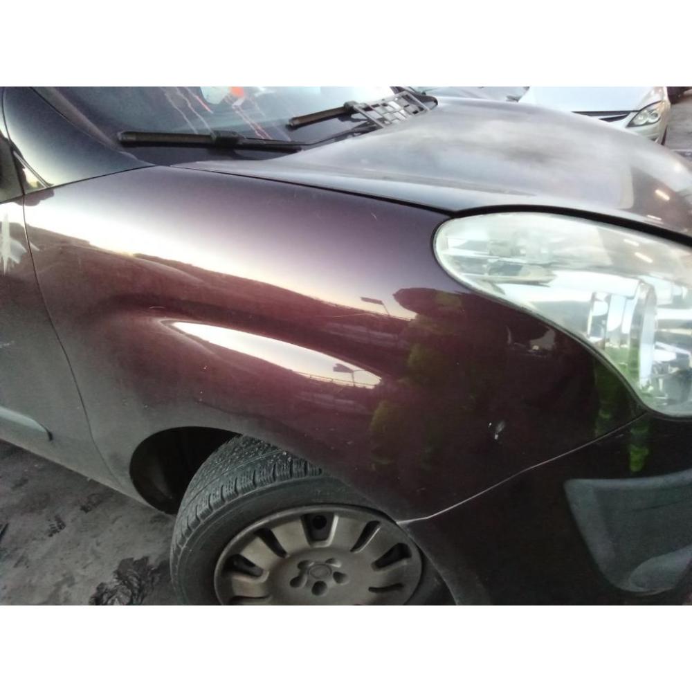 Parafango Anteriore Destro Usato Dal 2010 Al 2014 Fiat Doblò «Iii» (2010)