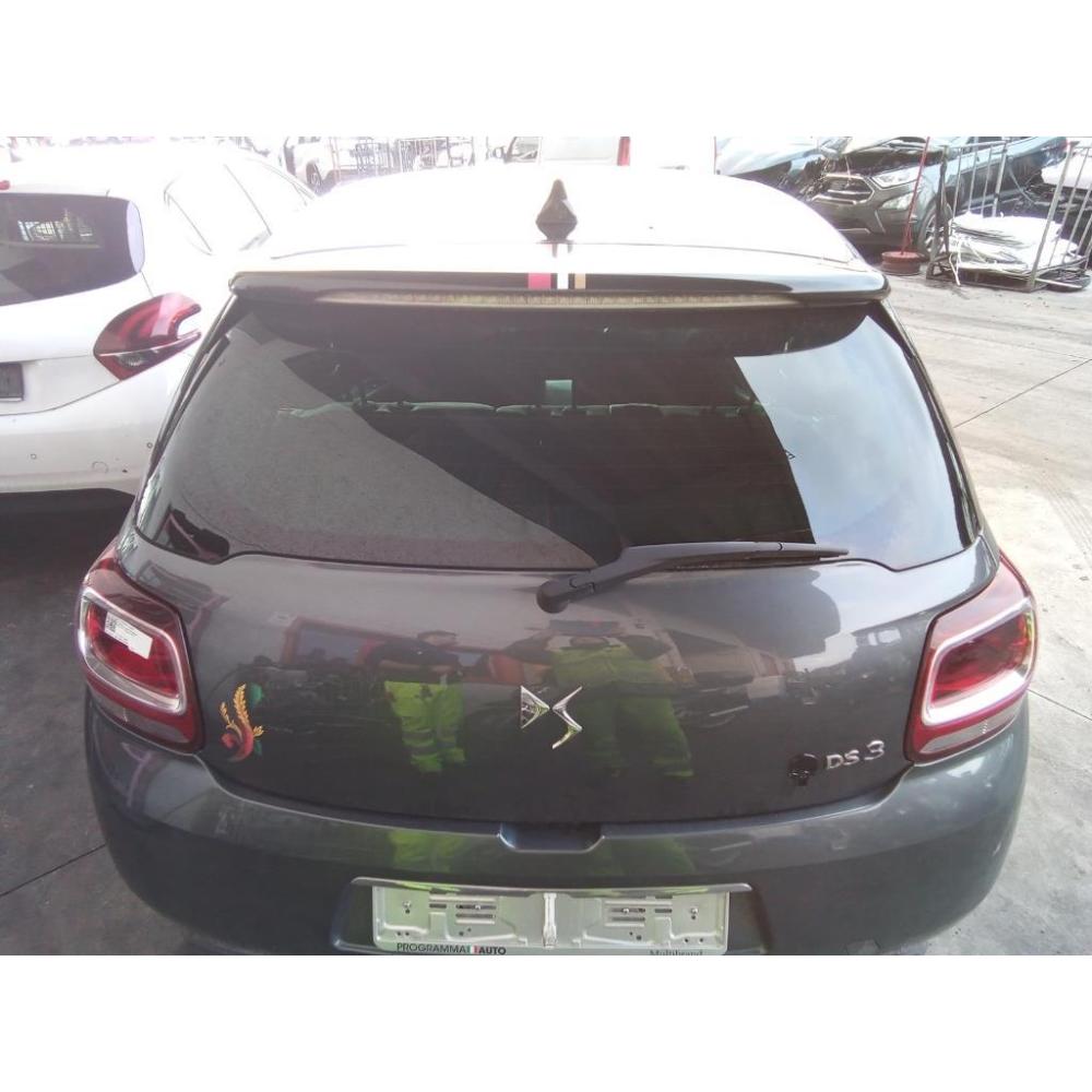 Portello Posteriore Usato Dal 2016 Al 2019 Citroen Ds3 (2016)